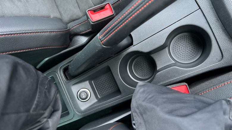 SEAT Ibiza 1.0 TSI 95 FR Sport 5dr Petrol Hatchback